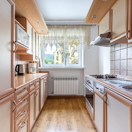 Apart-Invest Apartament Paryski Шклярська Поремба Екстер'єр фото