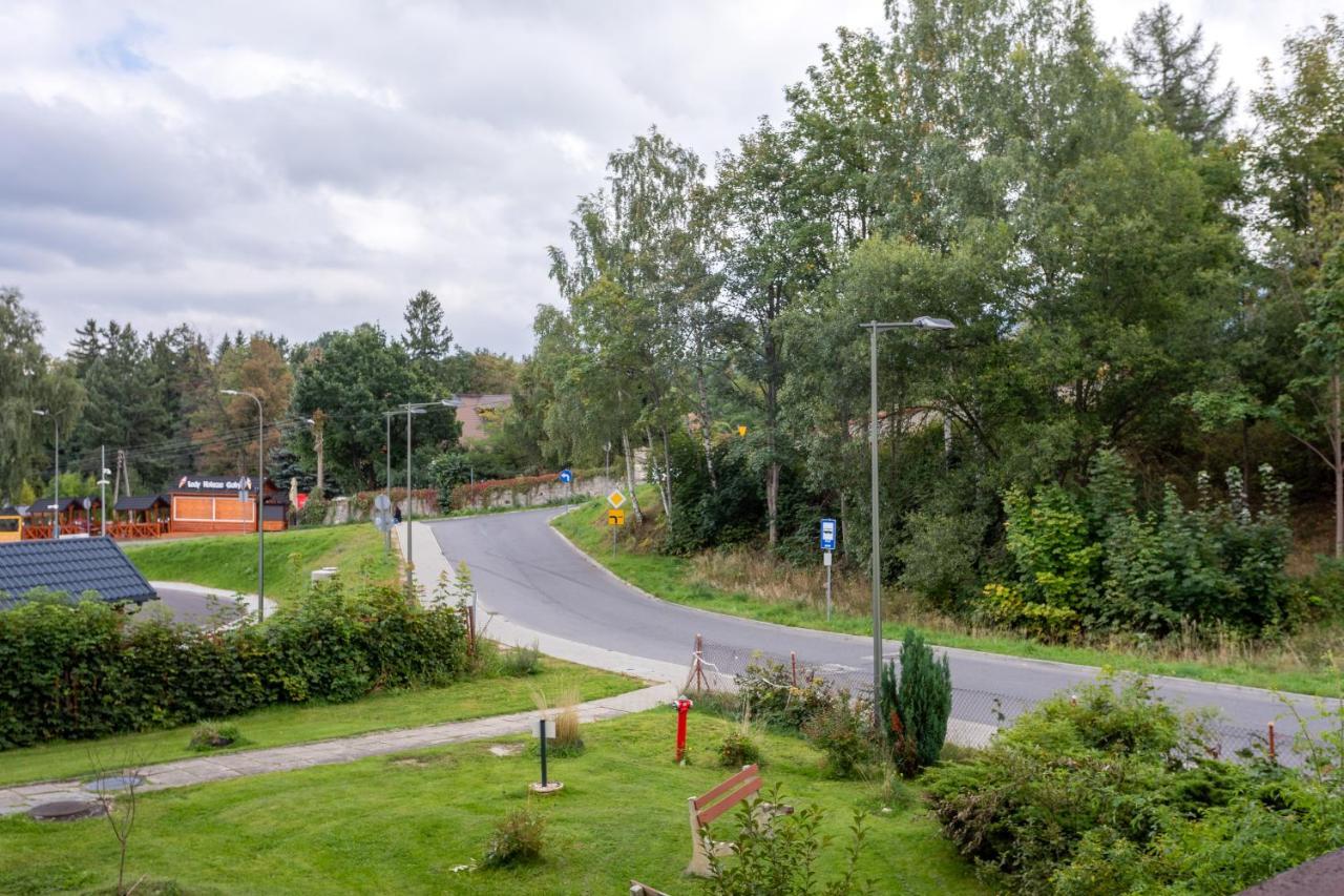 Apart-Invest Apartament Paryski Шклярська Поремба Екстер'єр фото