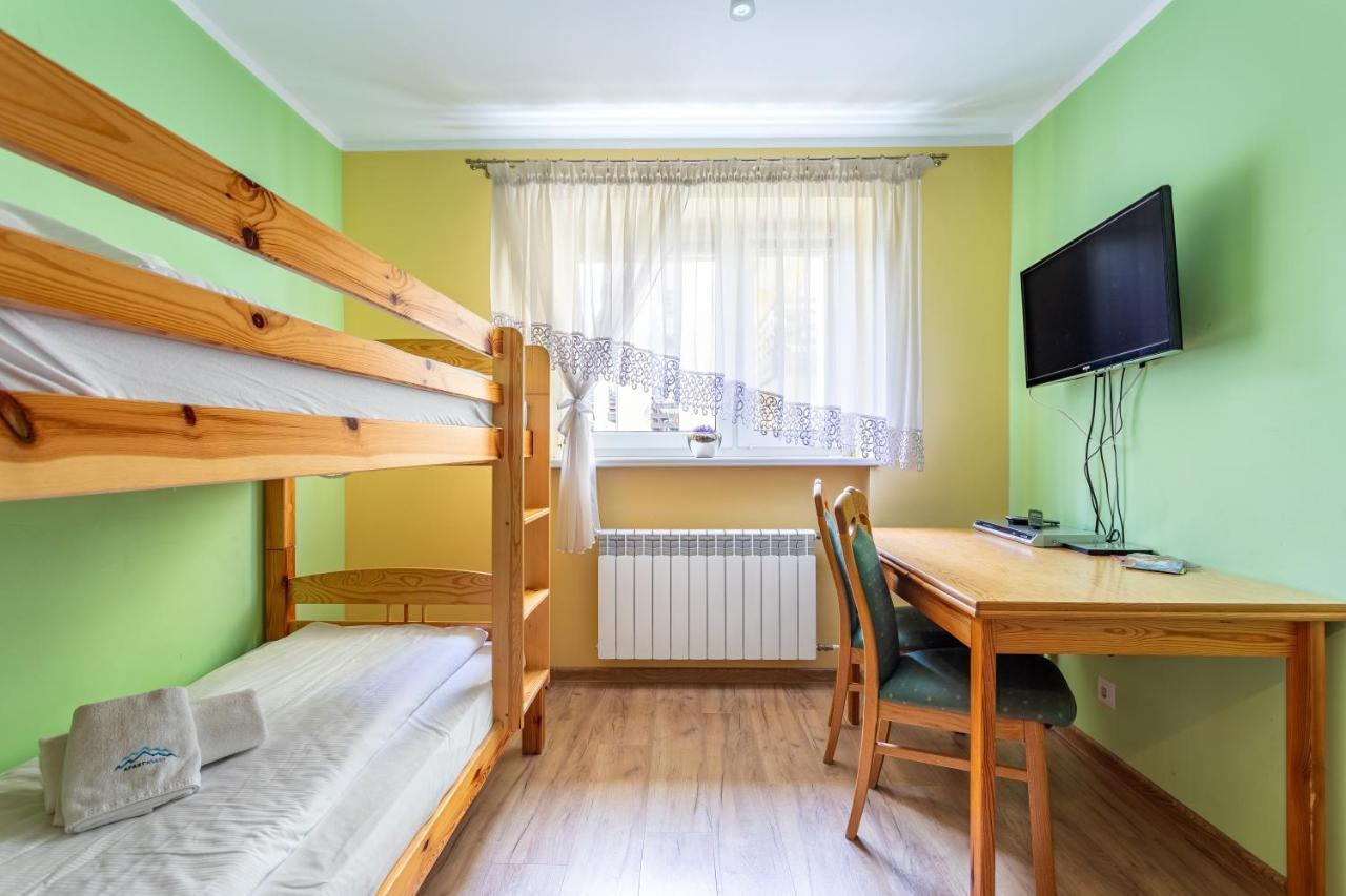 Apart-Invest Apartament Paryski Шклярська Поремба Екстер'єр фото