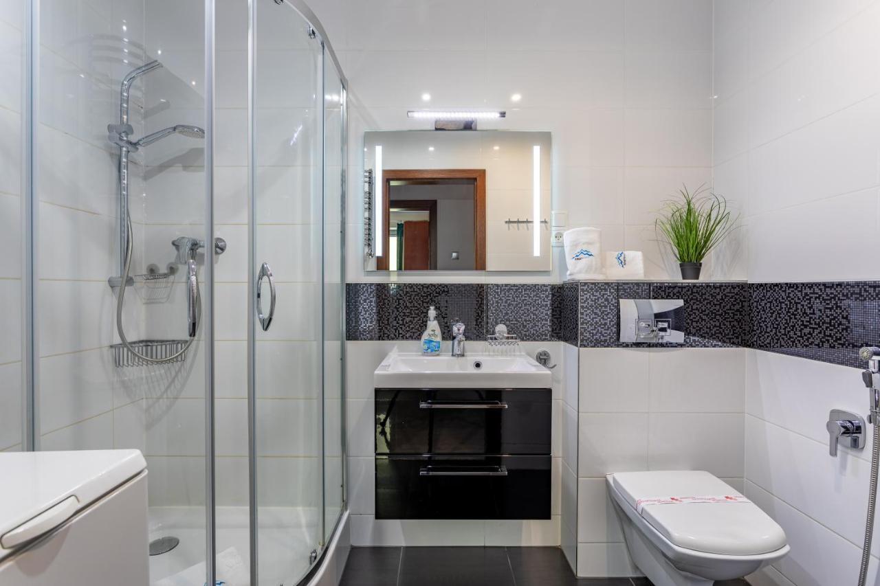 Apart-Invest Apartament Paryski Шклярська Поремба Екстер'єр фото
