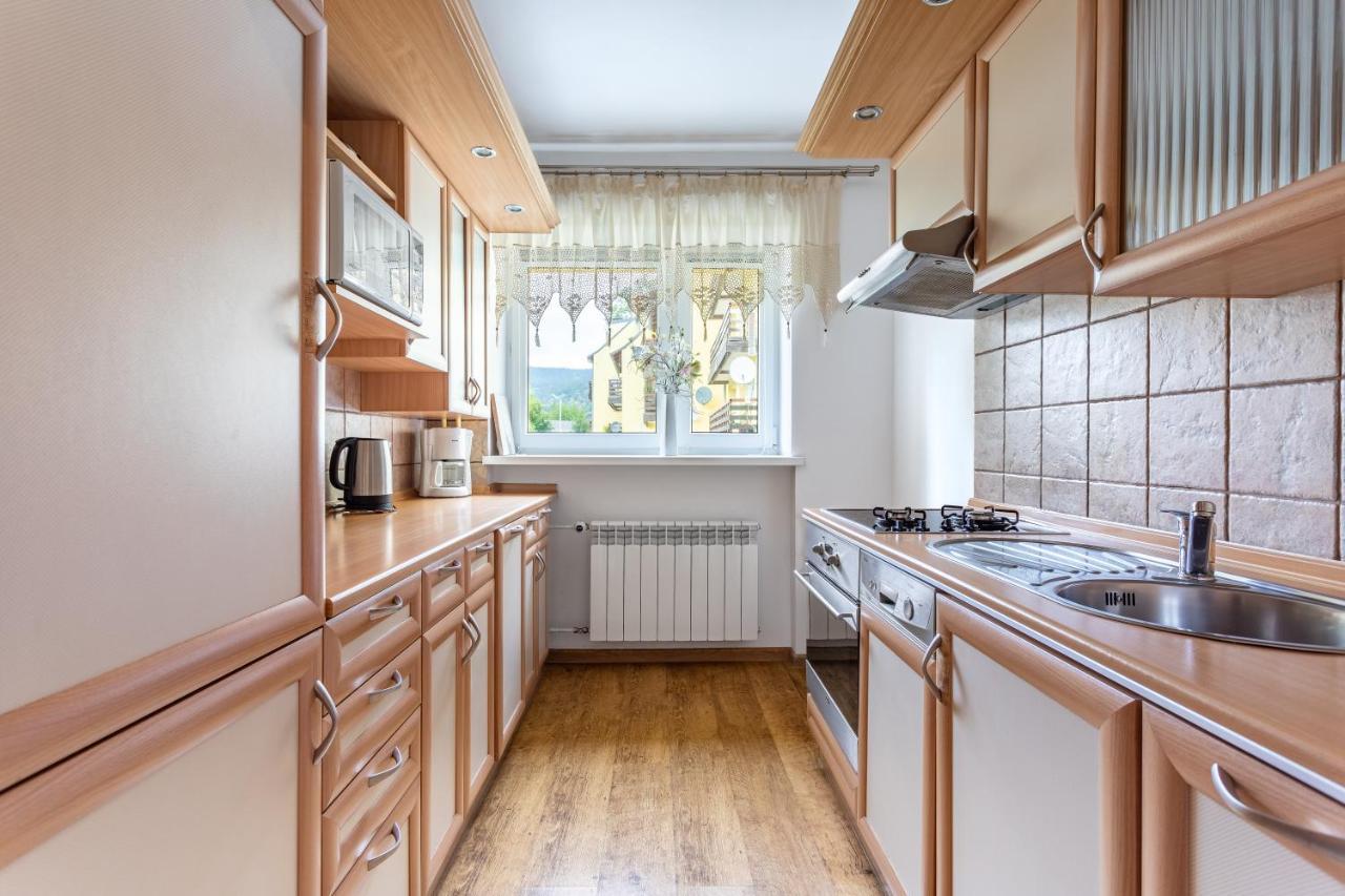 Apart-Invest Apartament Paryski Шклярська Поремба Екстер'єр фото