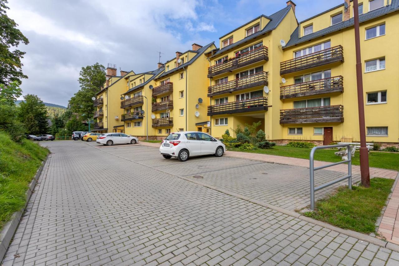 Apart-Invest Apartament Paryski Шклярська Поремба Екстер'єр фото
